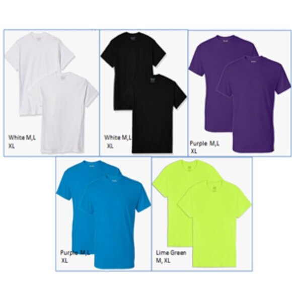 "Inside Every Older Person" Custom T-Shirts Made to Order - NWT - Picture 3 of 5